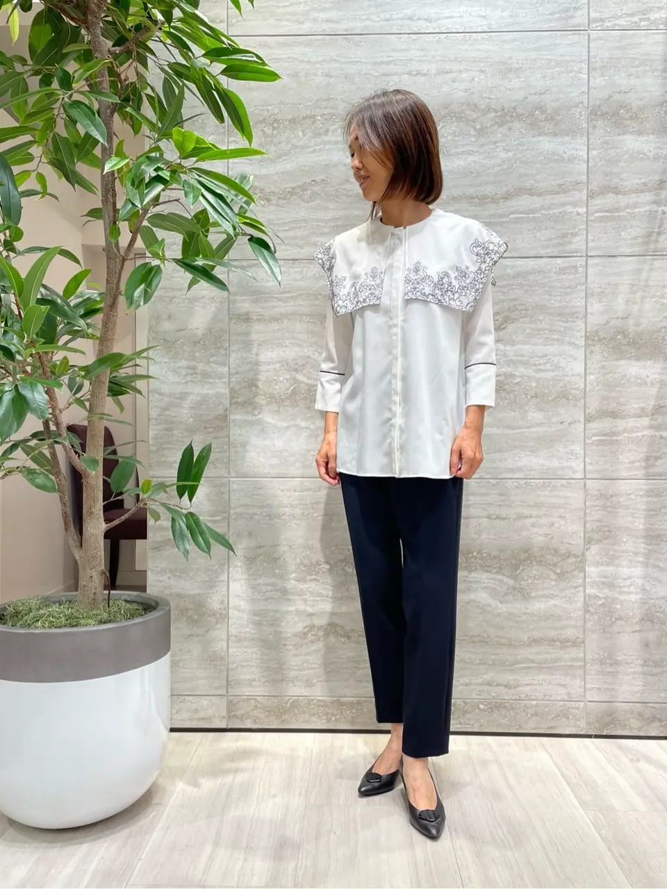  Ohta コーディネート画像