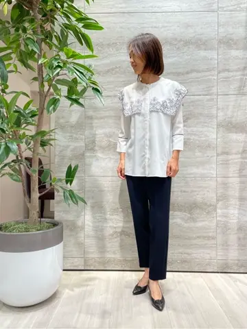 自由区 Ohta コーディネート画像