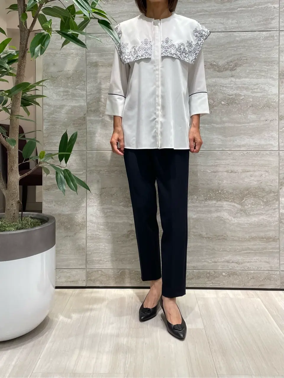 自由区 Ohta コーディネート画像