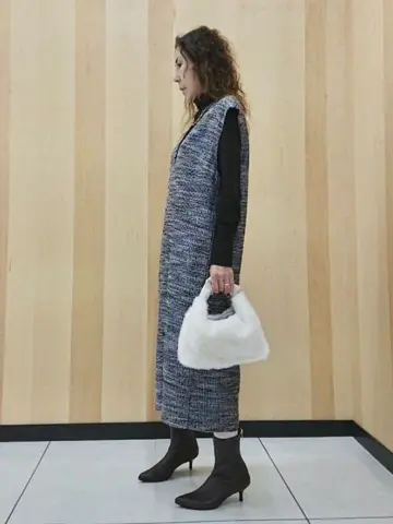 自由区 半澤 コーディネート画像