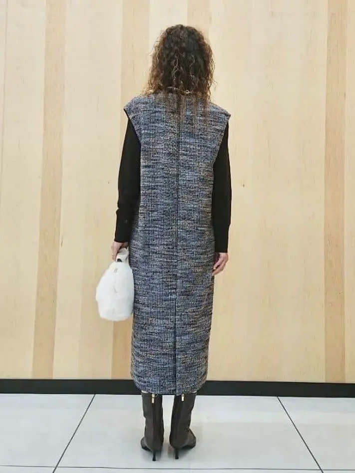 自由区 半澤 コーディネート画像