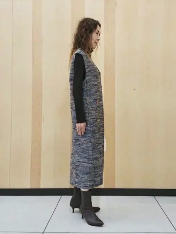 自由区 半澤 コーディネート画像