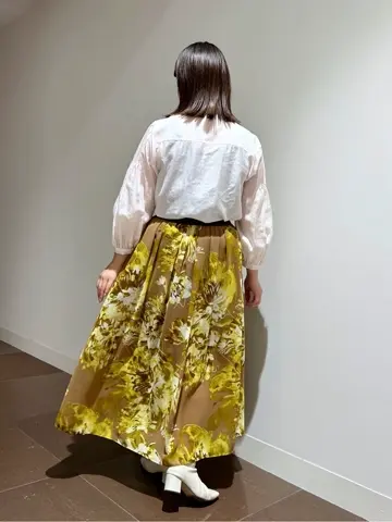 自由区 清水 コーディネート画像