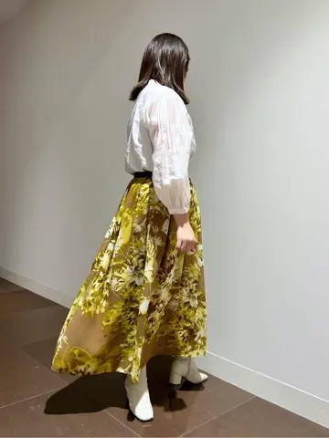 自由区 清水 コーディネート画像