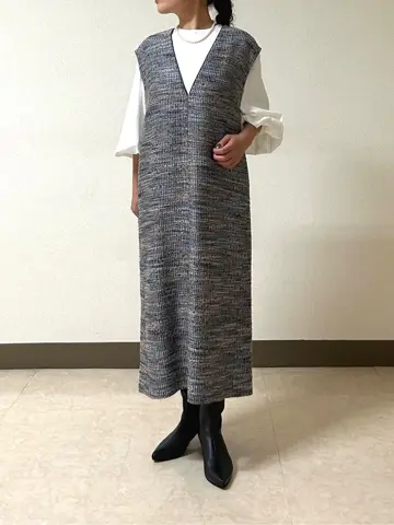 自由区 坂本 コーディネート画像