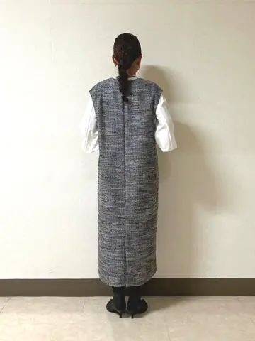 自由区 坂本 コーディネート画像