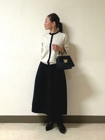 自由区 坂本 コーディネート画像