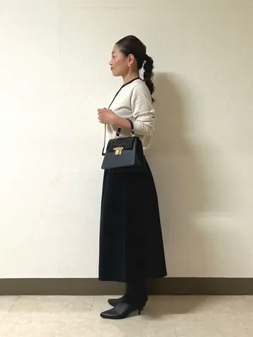 自由区 坂本 コーディネート画像