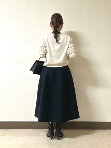 自由区 坂本 コーディネート画像