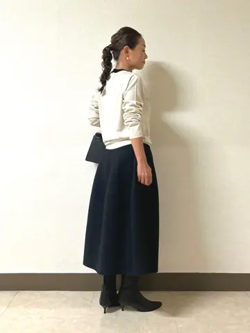 自由区 坂本 コーディネート画像