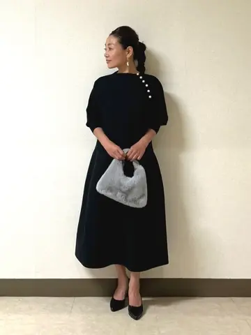 自由区 坂本 コーディネート画像