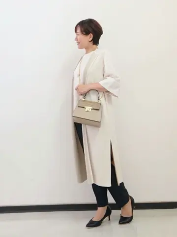 自由区 近藤 コーディネート画像