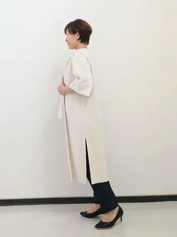 自由区 近藤 コーディネート画像