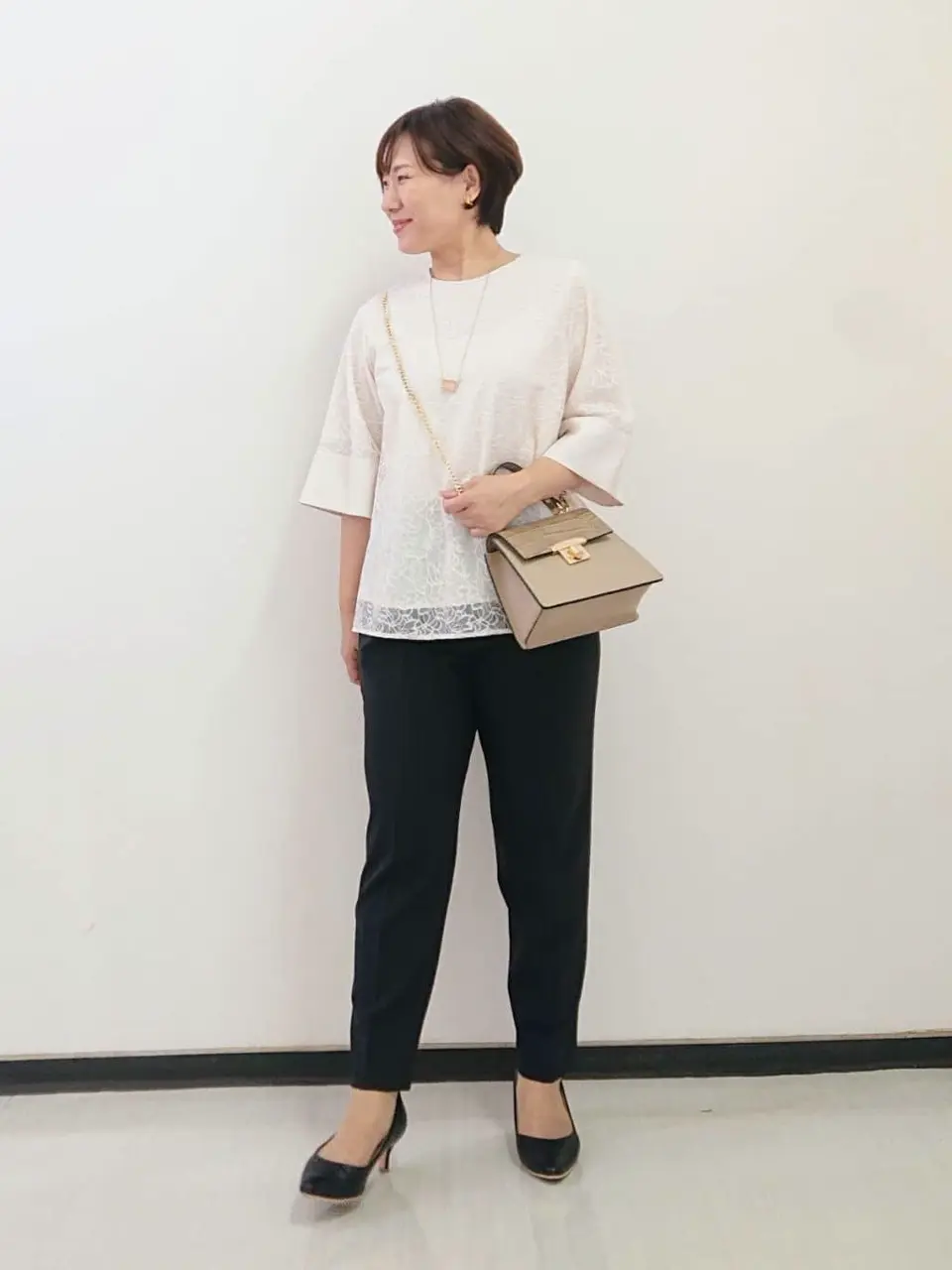 自由区 近藤 コーディネート画像