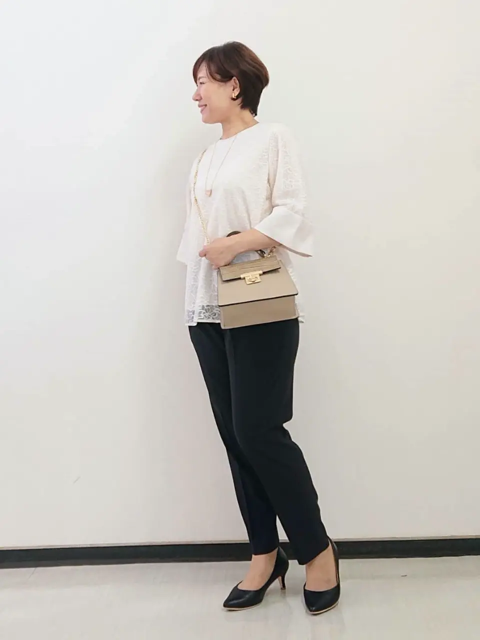 自由区 近藤 コーディネート画像