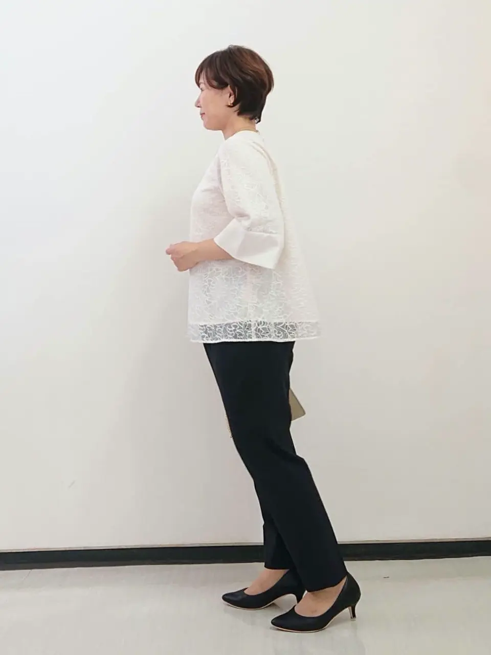 自由区 近藤 コーディネート画像