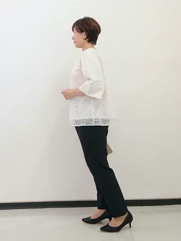 自由区 近藤 コーディネート画像