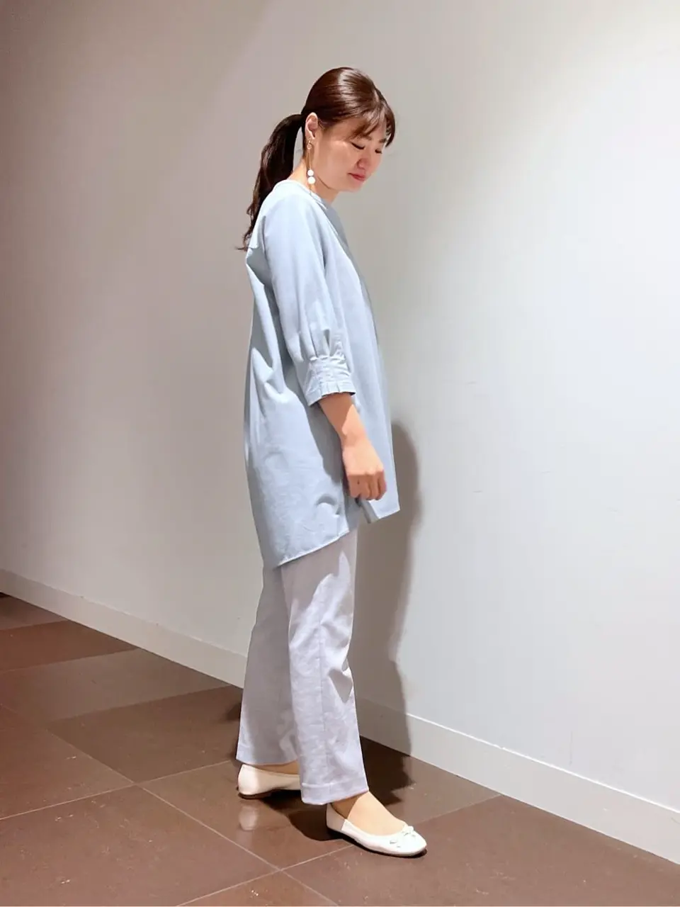 自由区 古宮 コーディネート画像