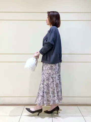 自由区 加藤 コーディネート画像