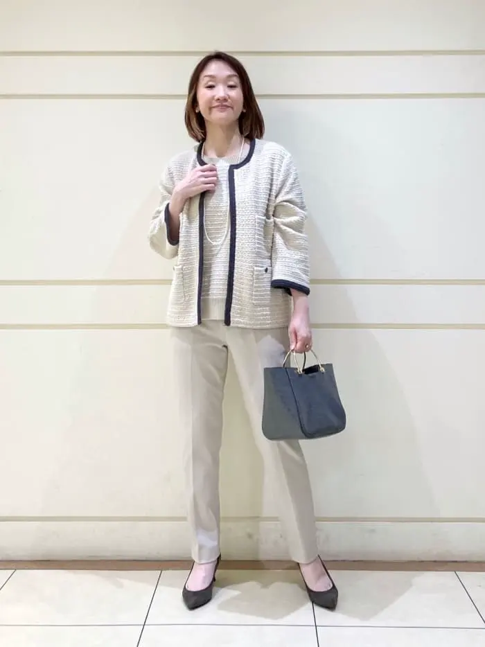 自由区 加藤 コーディネート画像