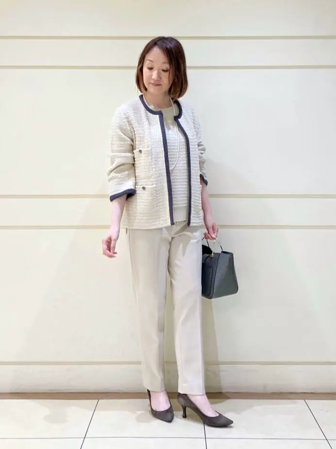 自由区 加藤 コーディネート画像