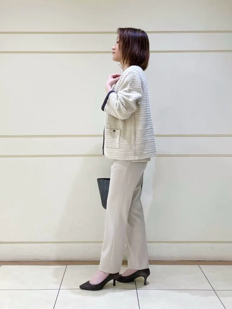 自由区 加藤 コーディネート画像