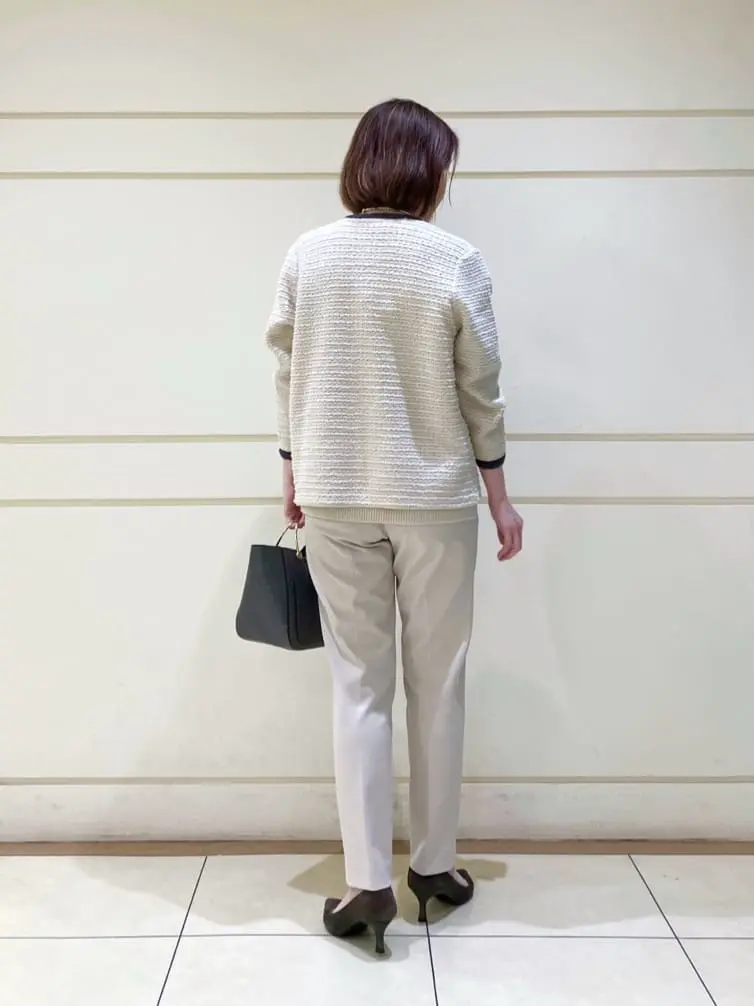 自由区 加藤 コーディネート画像