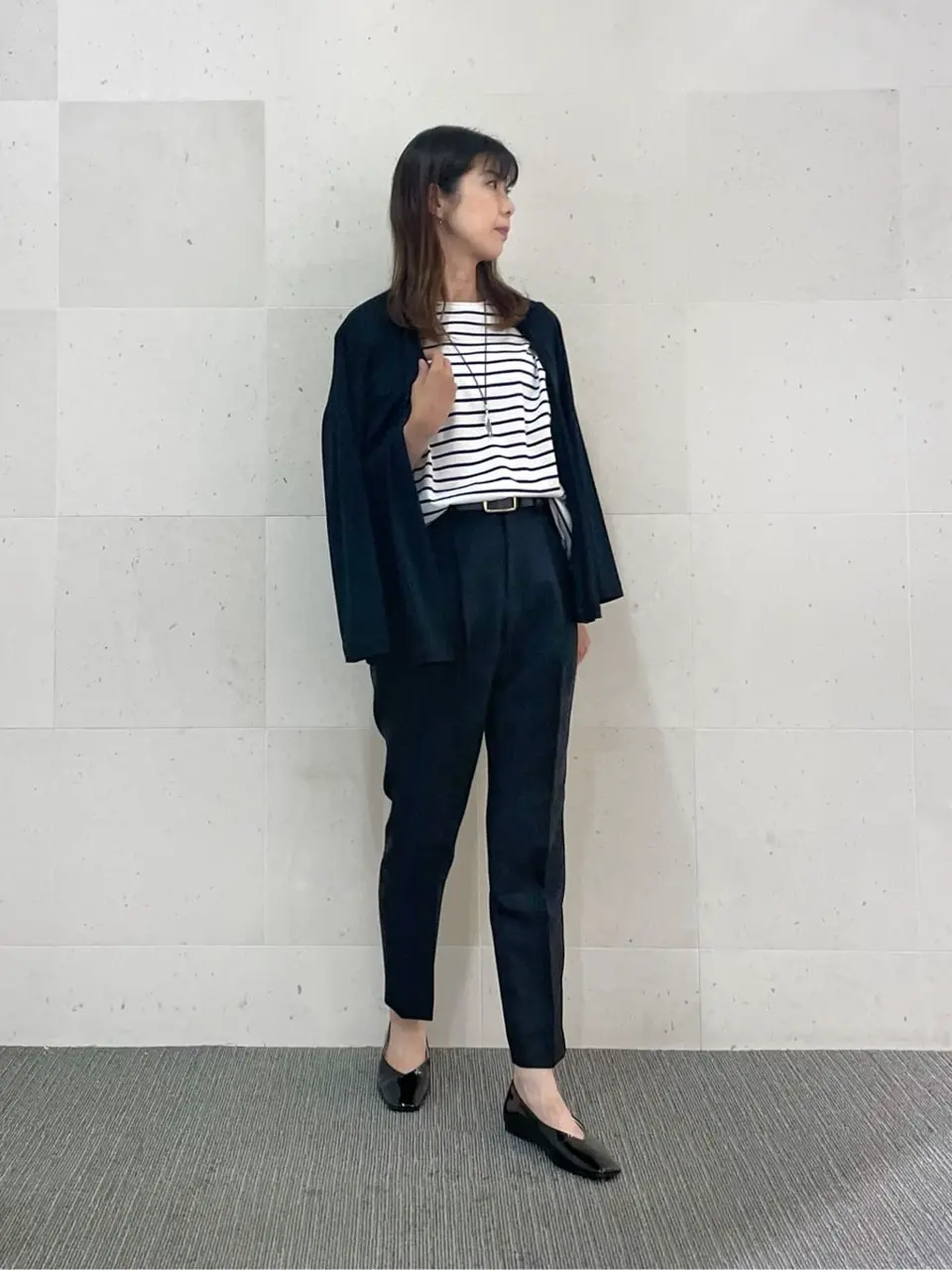   若旅 コーディネート画像