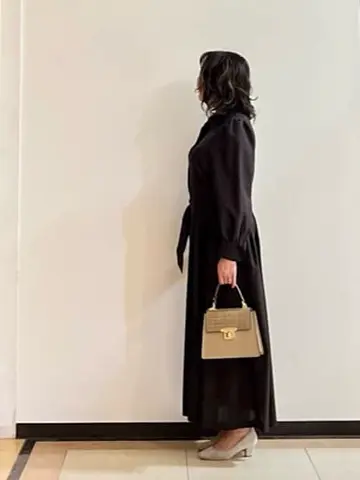 自由区 土居 コーディネート画像