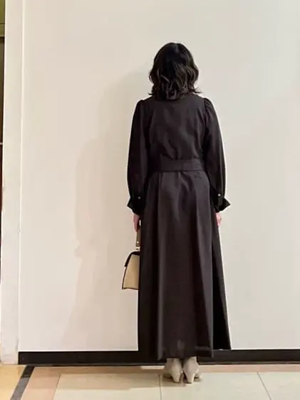 自由区 土居 コーディネート画像