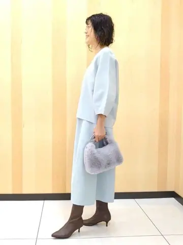 自由区 杉澤 コーディネート画像