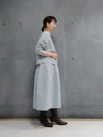 自由区 丸尾 コーディネート画像