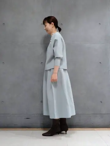 自由区 丸尾 コーディネート画像