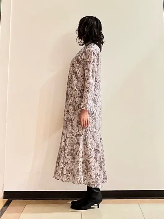 自由区 土居 コーディネート画像