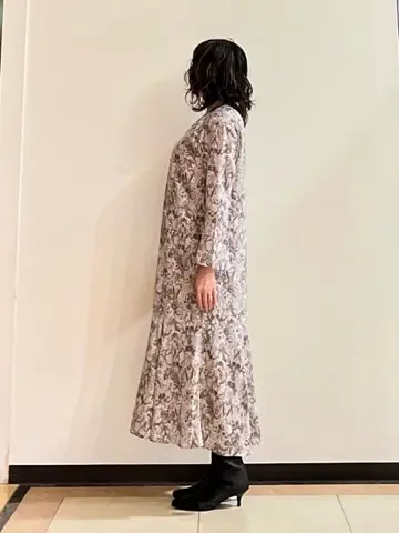 自由区 土居 コーディネート画像