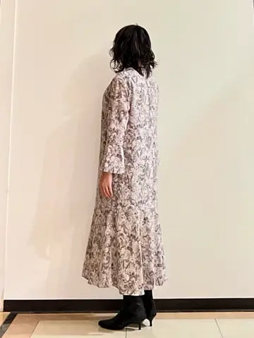 自由区 土居 コーディネート画像