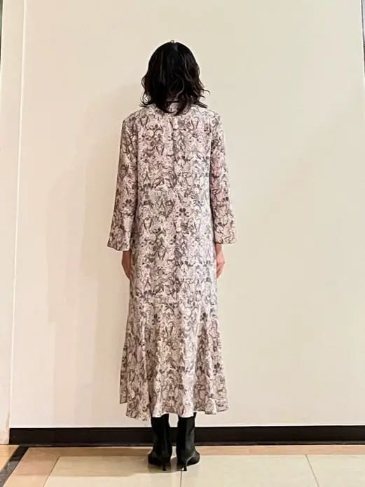 自由区 土居 コーディネート画像