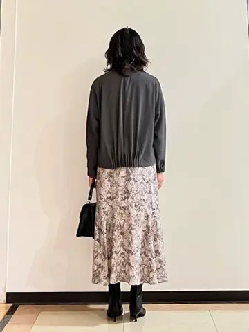 自由区 土居 コーディネート画像