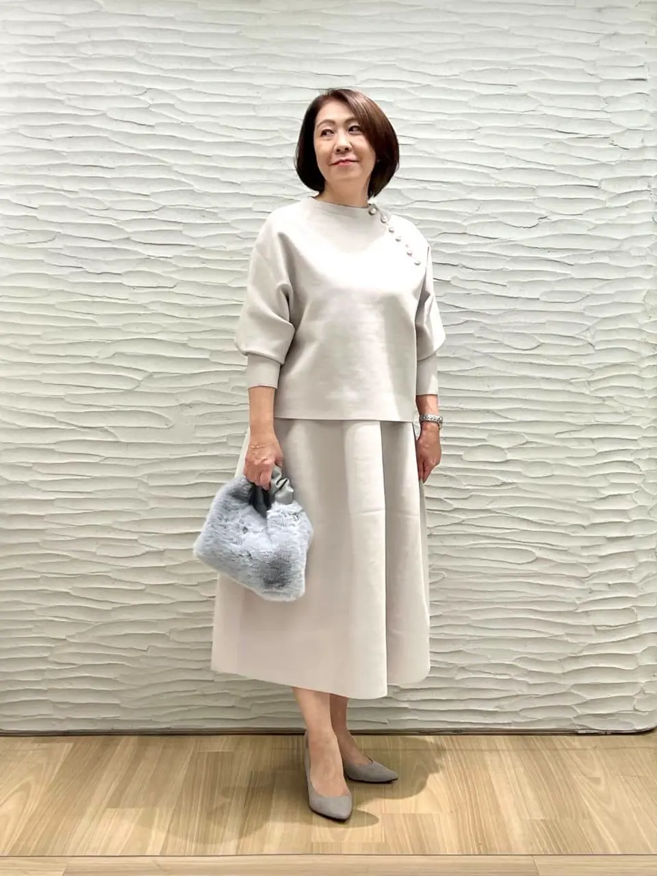 自由区 玉名 コーディネート画像