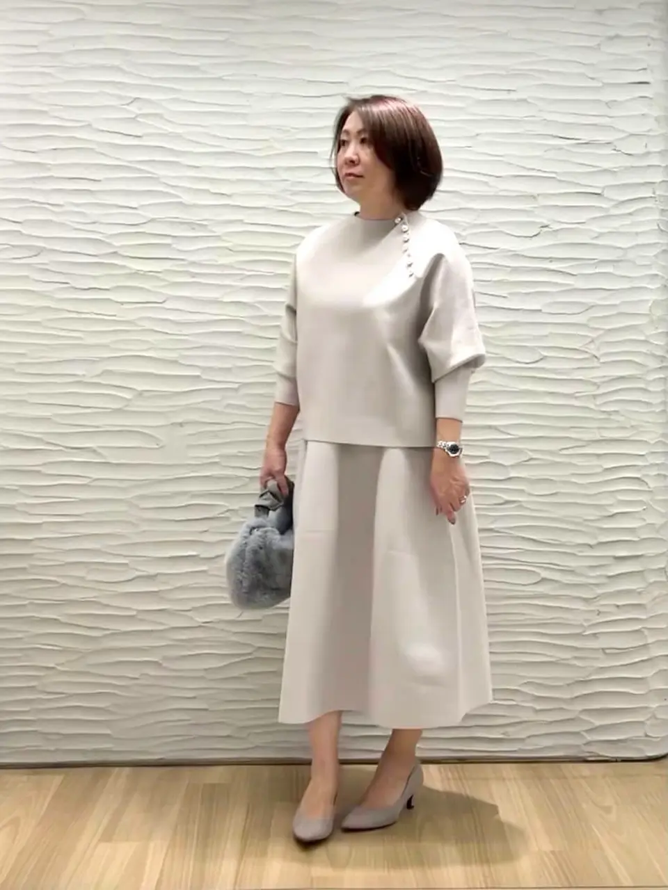 自由区 玉名 コーディネート画像