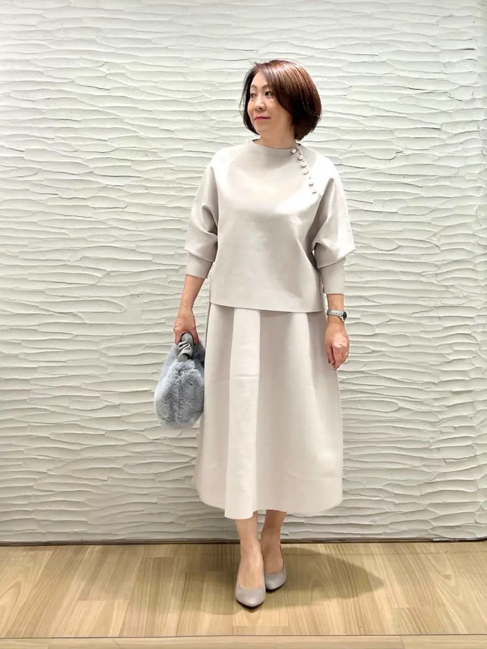 自由区 玉名 コーディネート画像