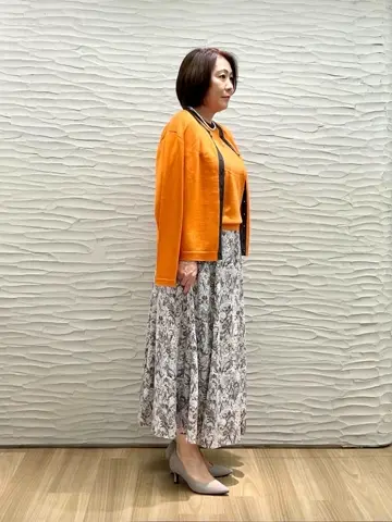 自由区 玉名 コーディネート画像