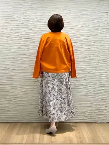 自由区 玉名 コーディネート画像