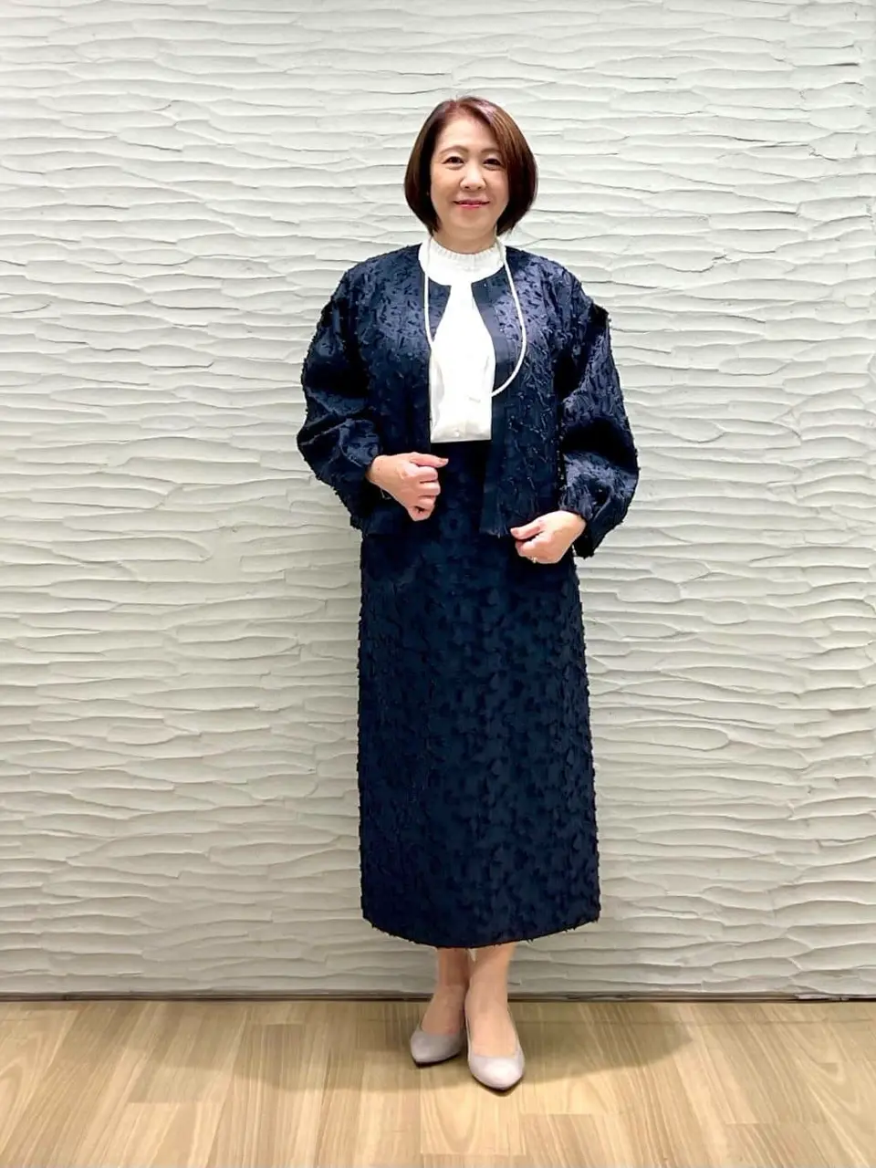 自由区 玉名 コーディネート画像