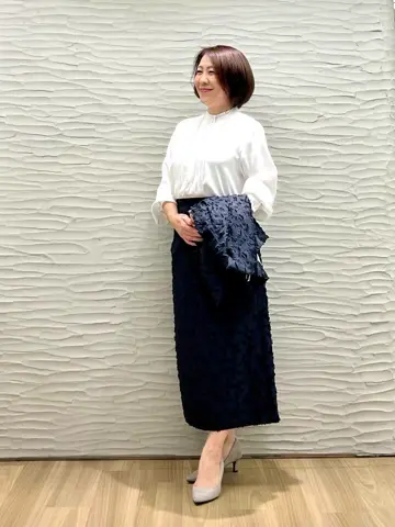 自由区 玉名 コーディネート画像