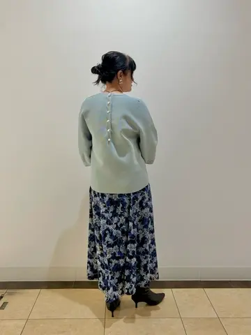 自由区 藤﨑 コーディネート画像