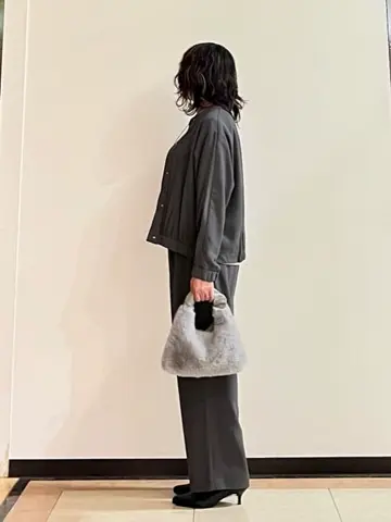 自由区 土居 コーディネート画像