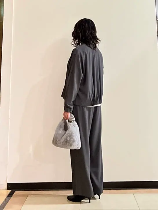 自由区 土居 コーディネート画像