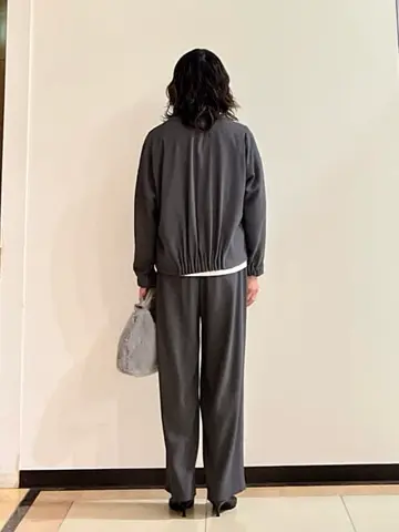 自由区 土居 コーディネート画像