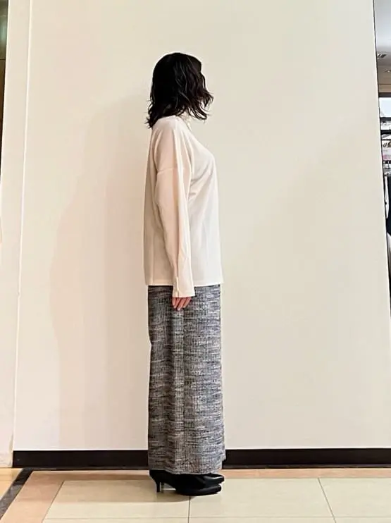 自由区 土居 コーディネート画像